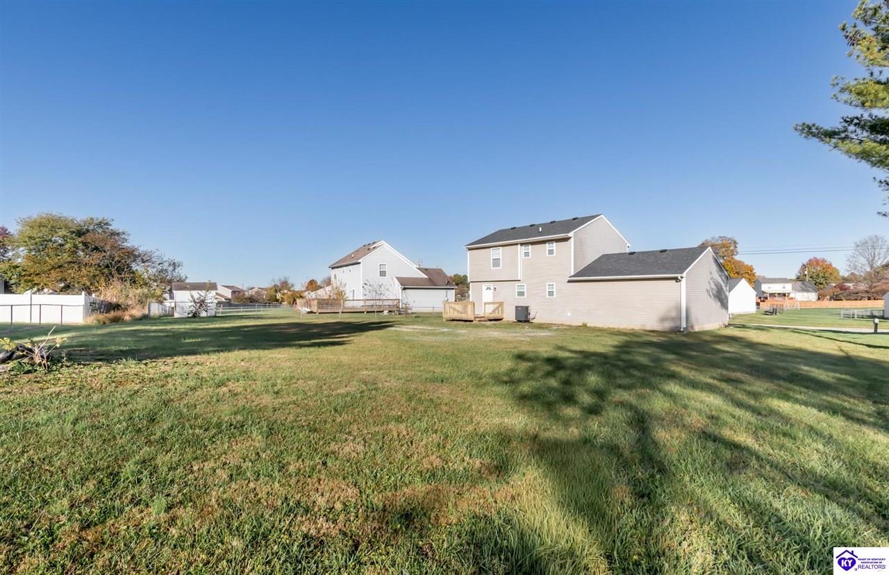 Listing Picture 1306 Fleming Drive Elizabethtown, KY 42701 MLS HK25004716