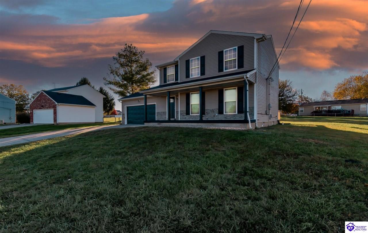 Listing Picture 1306 Fleming Drive Elizabethtown, KY 42701 MLS HK25004716