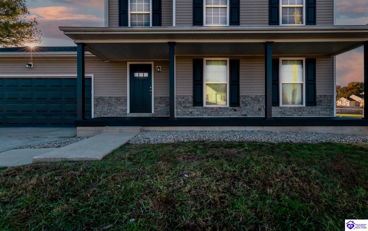Listing Picture 1306 Fleming Drive Elizabethtown, KY 42701 MLS HK25004716