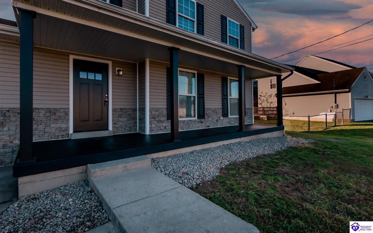 Listing Picture 1306 Fleming Drive Elizabethtown, KY 42701 MLS HK25004716