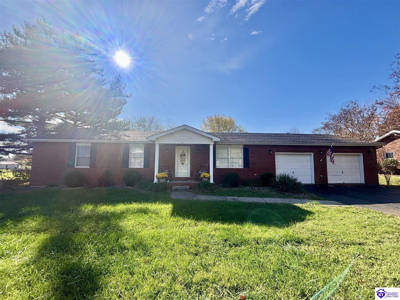 Listing Picture 71 Dowell Street Campbellsville, KY 42718 MLS HK25004761
