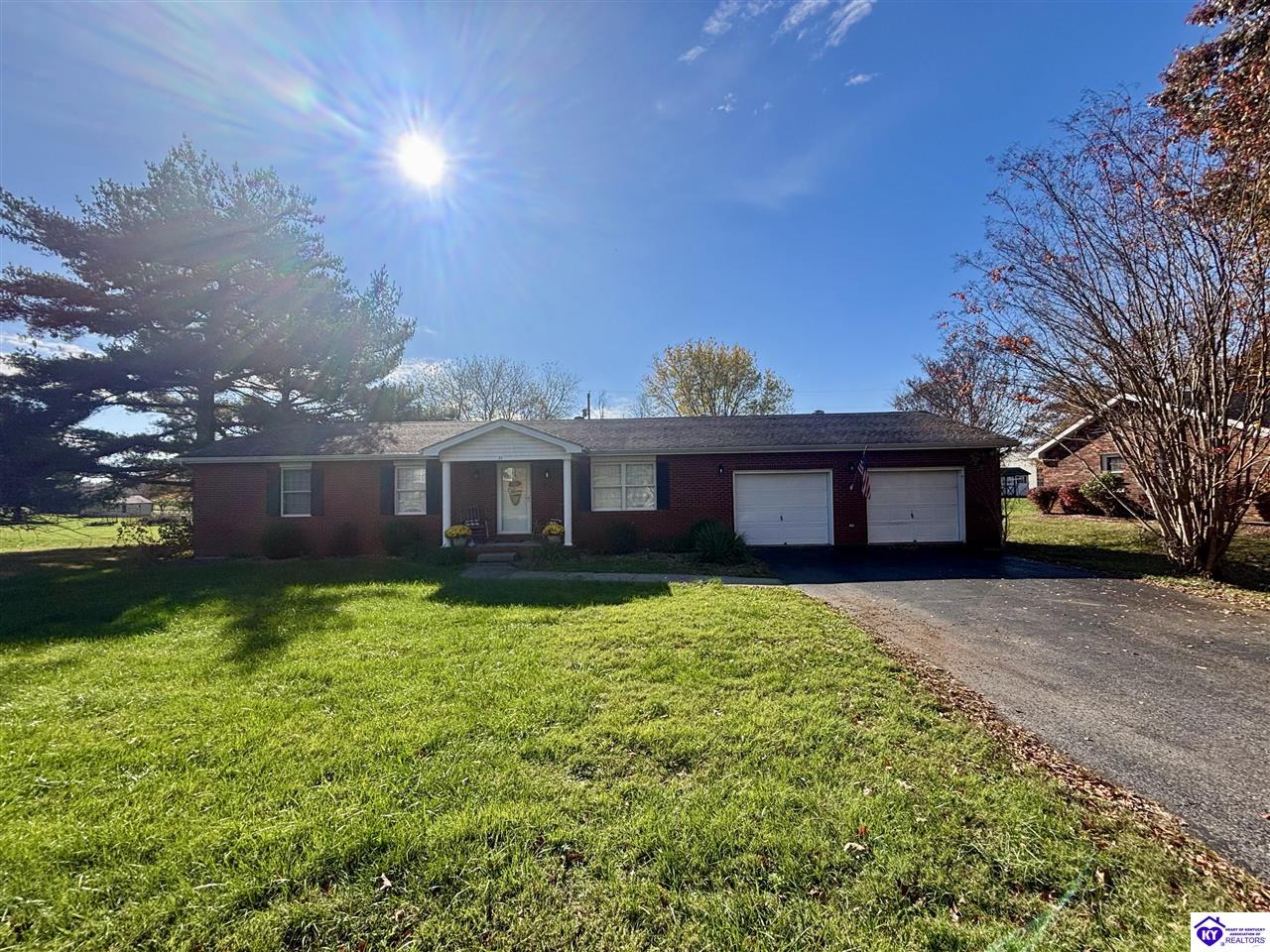 Listing Picture 71 Dowell Street Campbellsville, KY 42718 MLS HK25004761