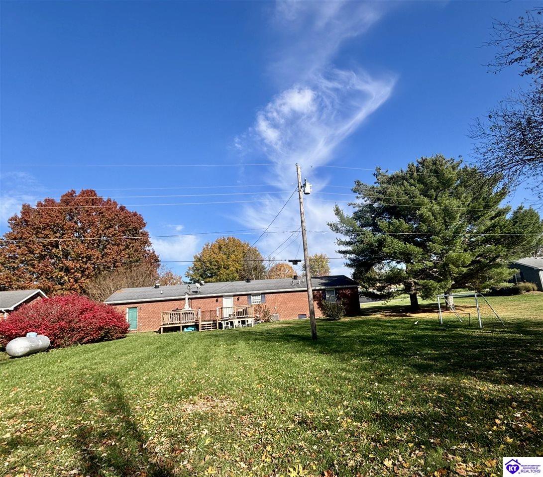 Listing Picture 71 Dowell Street Campbellsville, KY 42718 MLS HK25004761