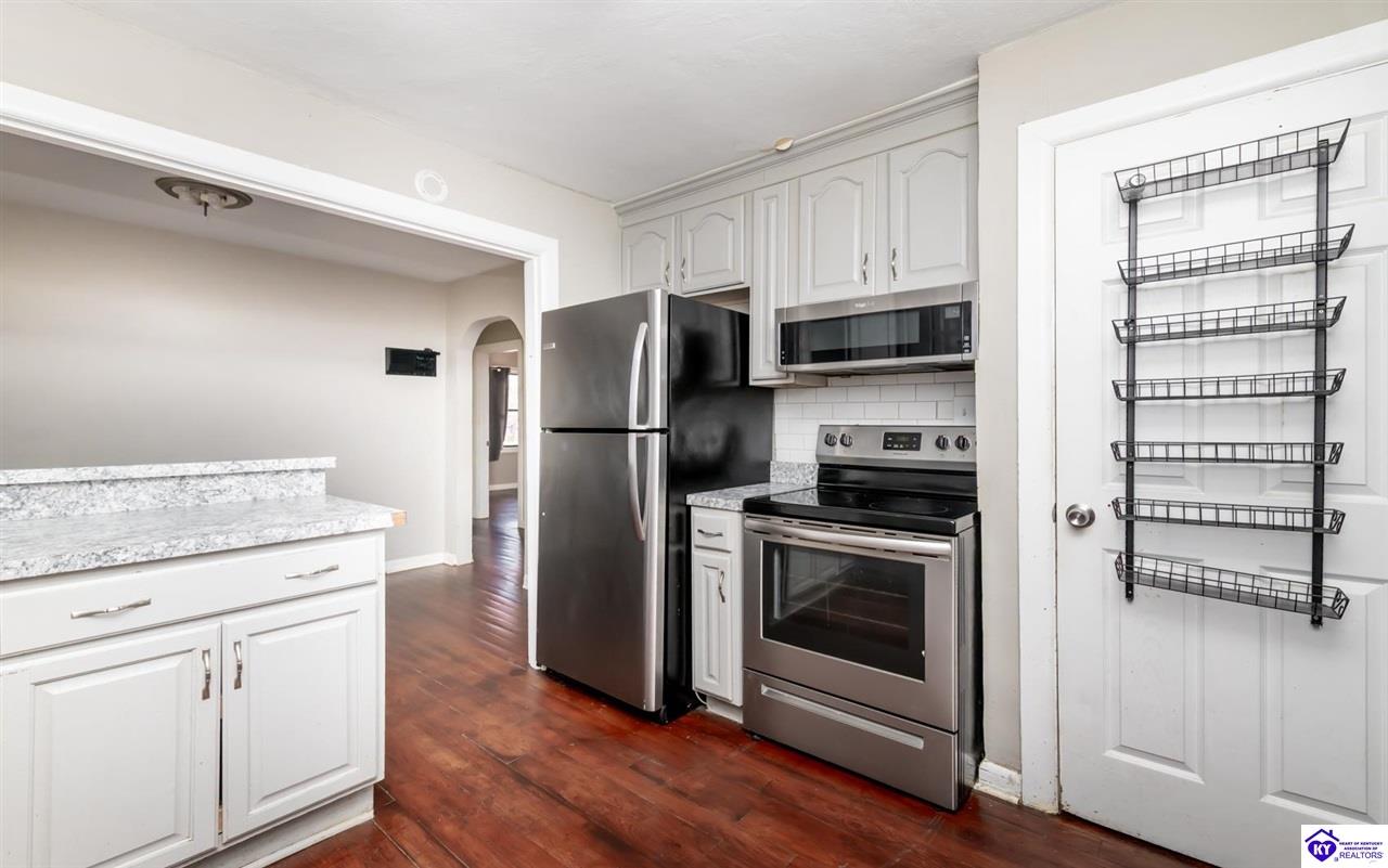 Listing Picture 2670 S Wilson Avenue Radcliff, KY 40160 MLS HK25004832