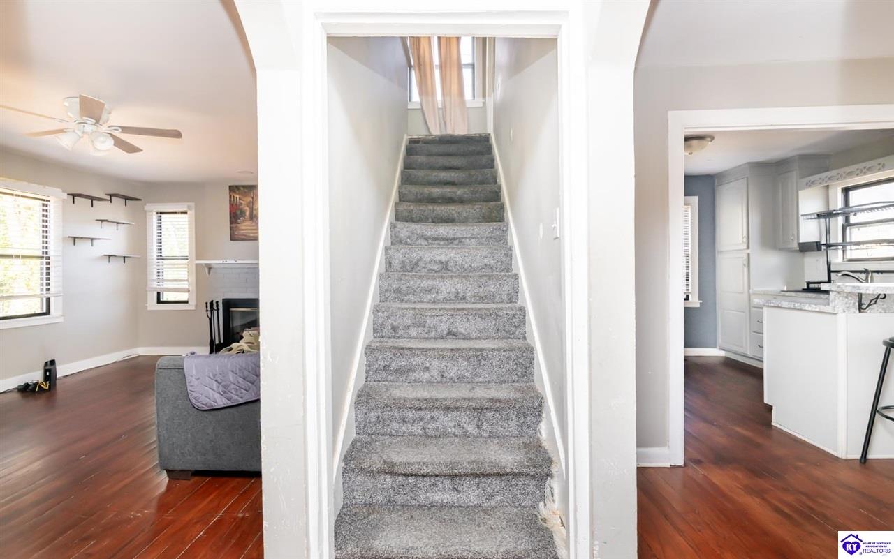 Listing Picture 2670 S Wilson Avenue Radcliff, KY 40160 MLS HK25004832