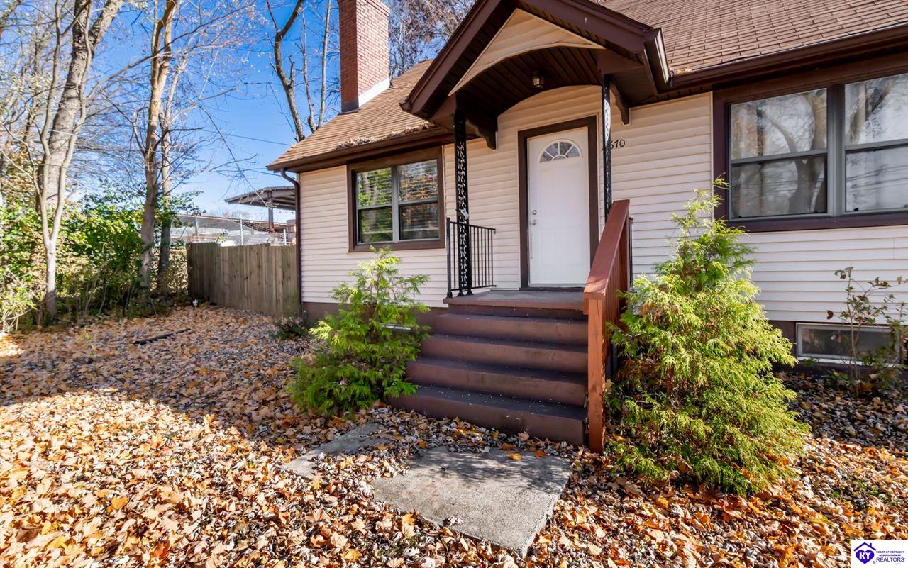 Listing Picture 2670 S Wilson Avenue Radcliff, KY 40160 MLS HK25004832