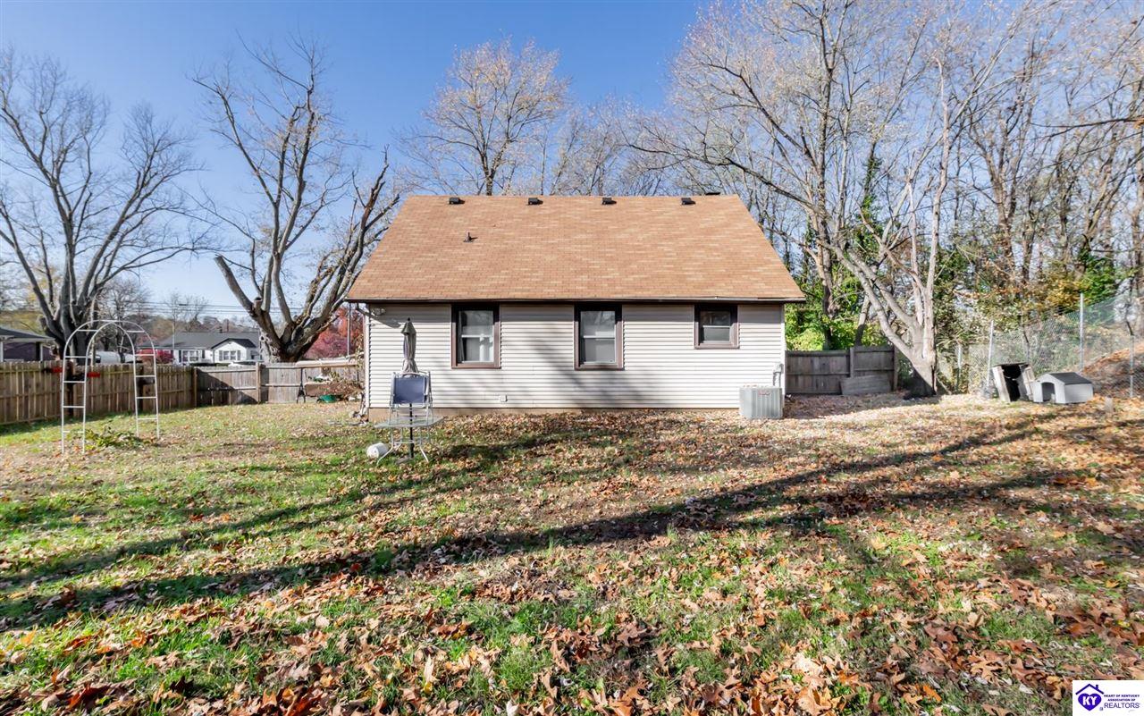 Listing Picture 2670 S Wilson Avenue Radcliff, KY 40160 MLS HK25004832