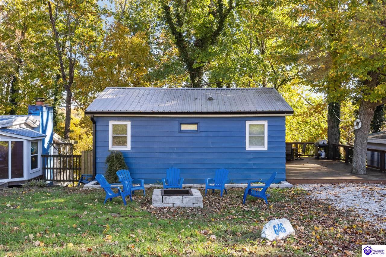 646 Rough River ResortMcDaniels,&nbsp;KY&nbsp;40152