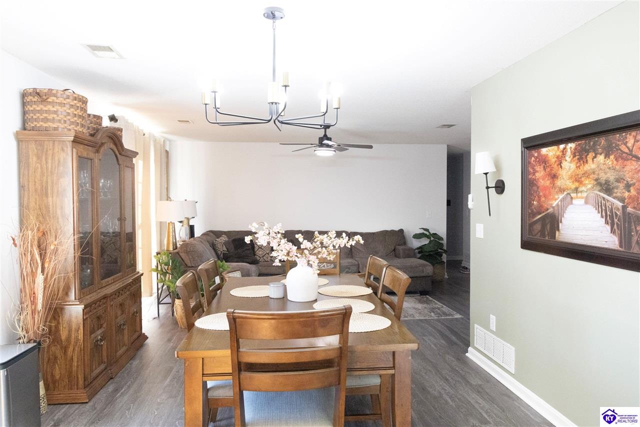 Listing Picture 1310 Fleming Drive Elizabethtown, KY 42701 MLS HK25004844