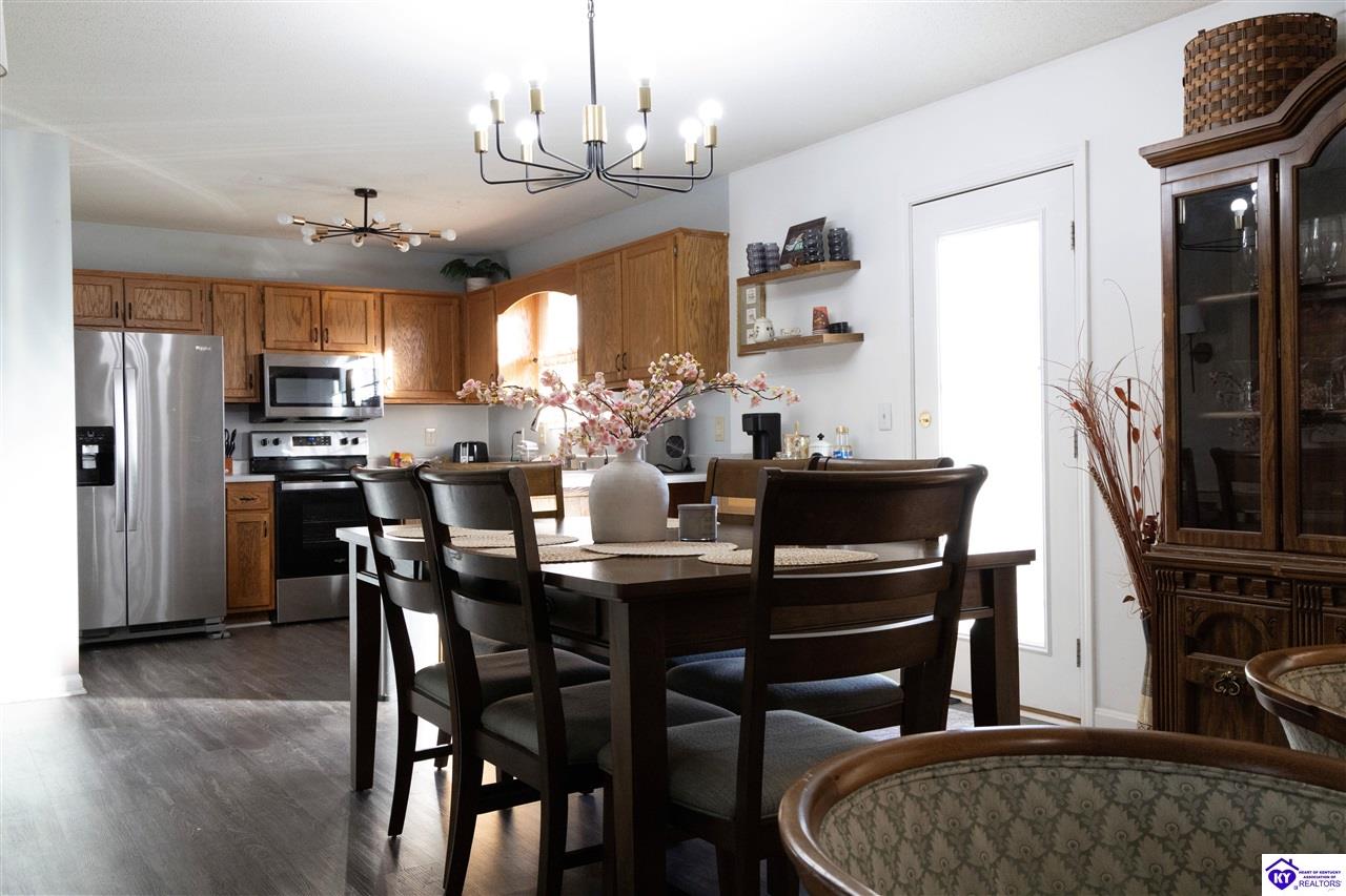 Listing Picture 1310 Fleming Drive Elizabethtown, KY 42701 MLS HK25004844