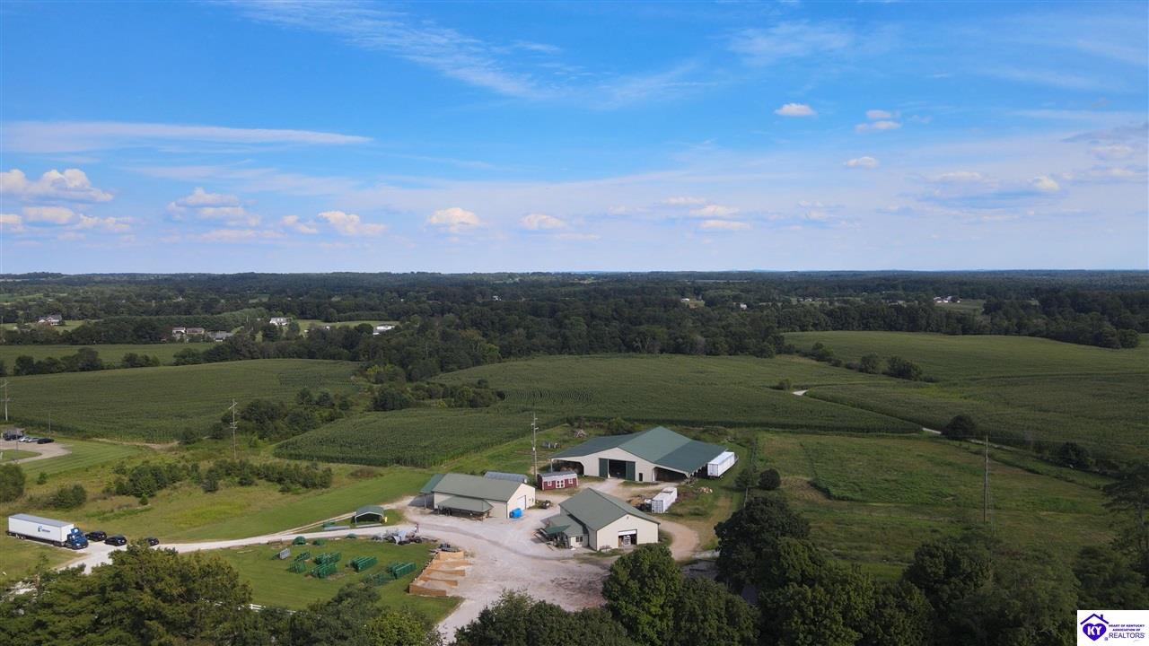 Listing Picture 9695 Elizabethtown Road Big Clifty, KY 42712 MLS HK25004856