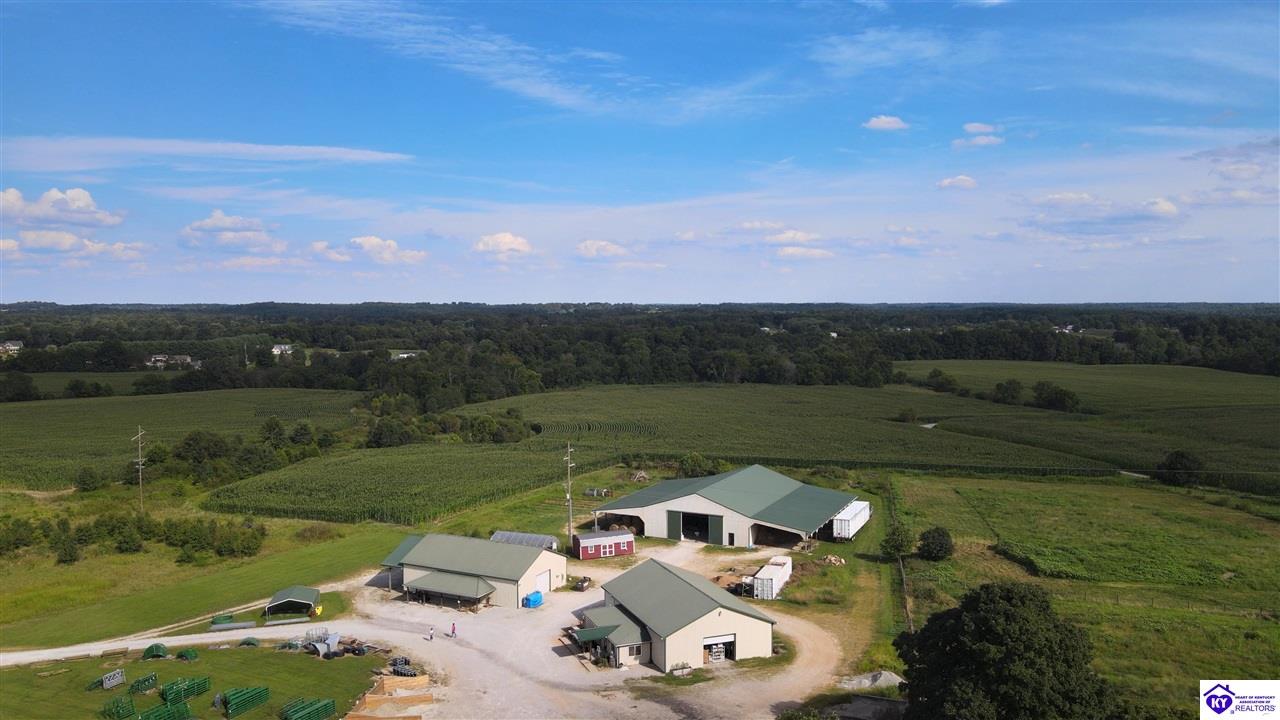 Listing Picture 9695 Elizabethtown Road Big Clifty, KY 42712 MLS HK25004856