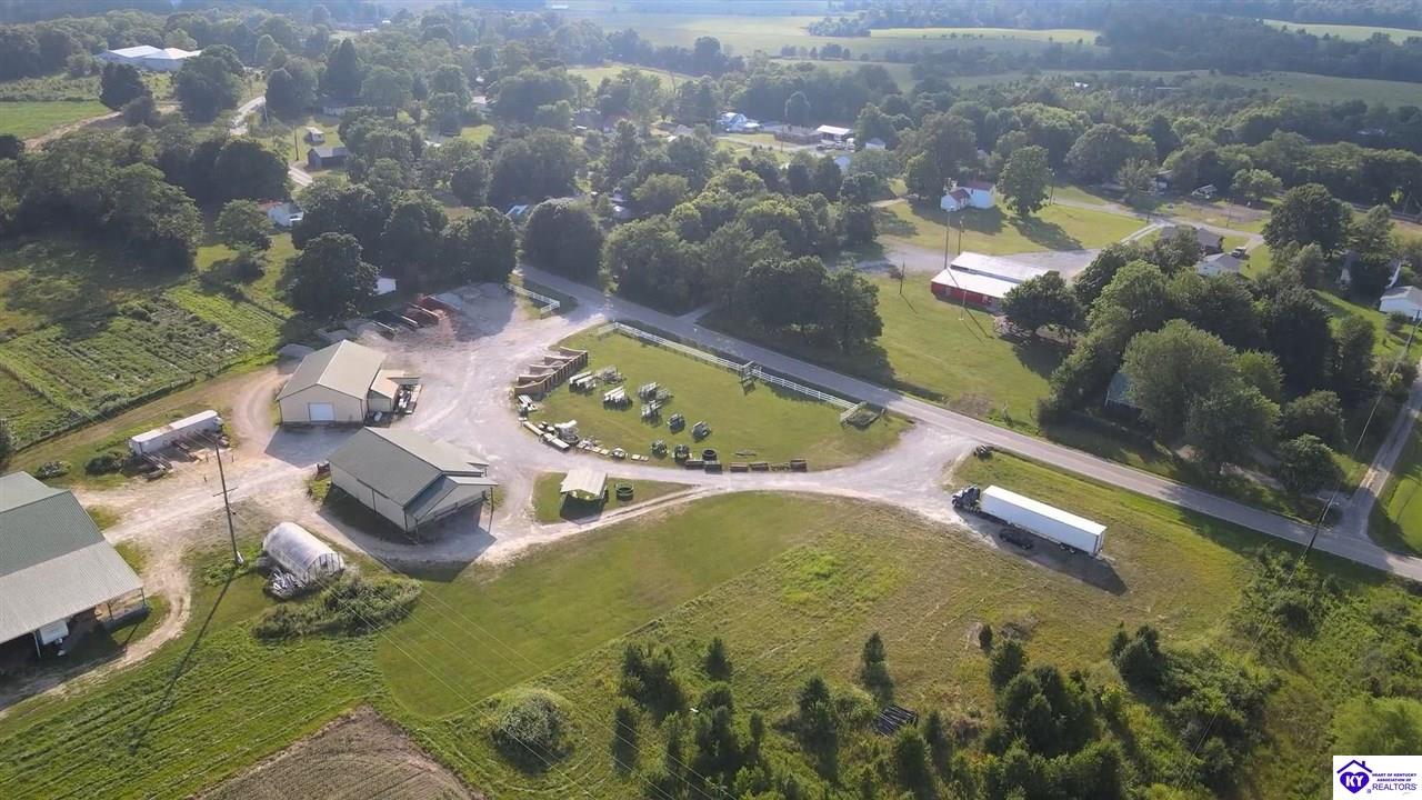 Listing Picture 9695 Elizabethtown Road Big Clifty, KY 42712 MLS HK25004856