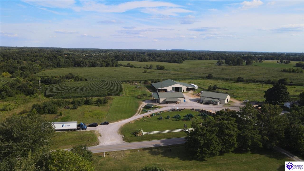 Listing Picture 9695 Elizabethtown Road Big Clifty, KY 42712 MLS HK25004856