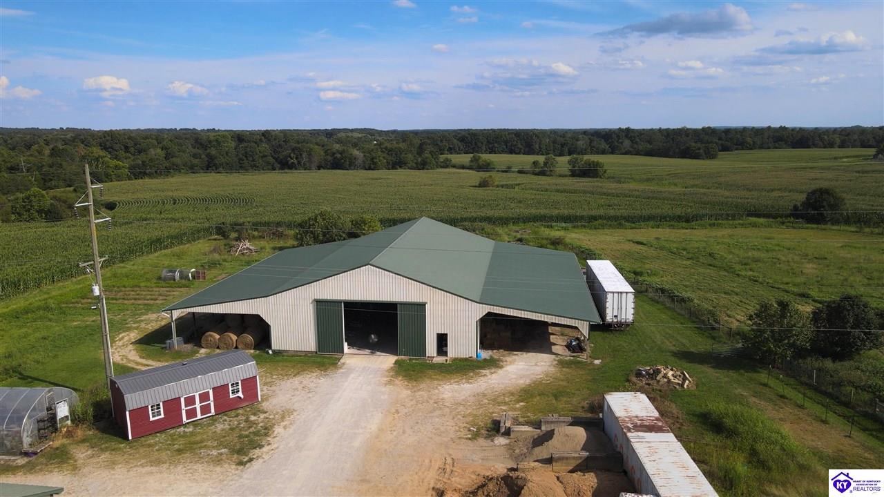 Listing Picture 9695 Elizabethtown Road Big Clifty, KY 42712 MLS HK25004856