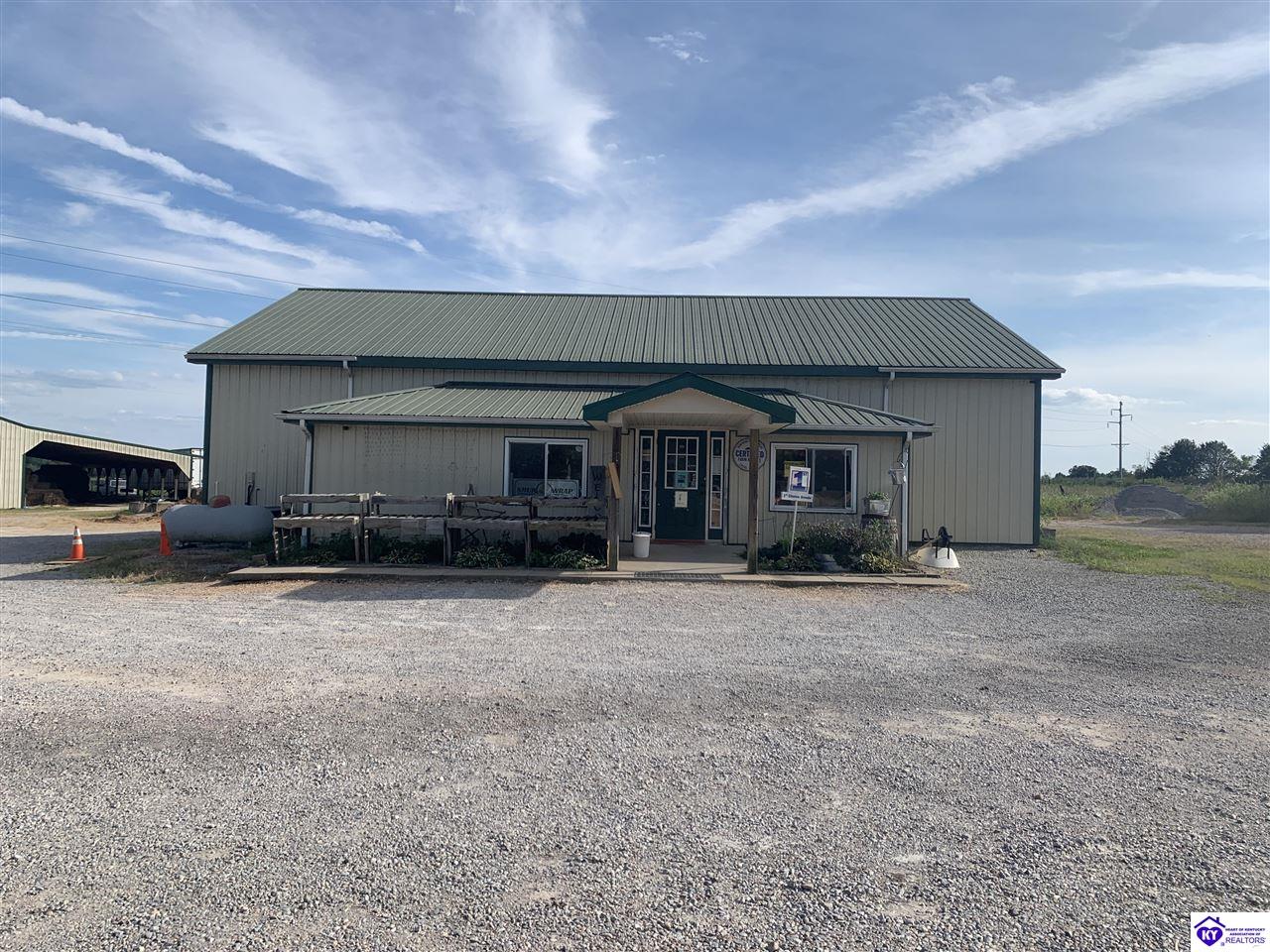 Listing Picture 9695 Elizabethtown Road Big Clifty, KY 42712 MLS HK25004856