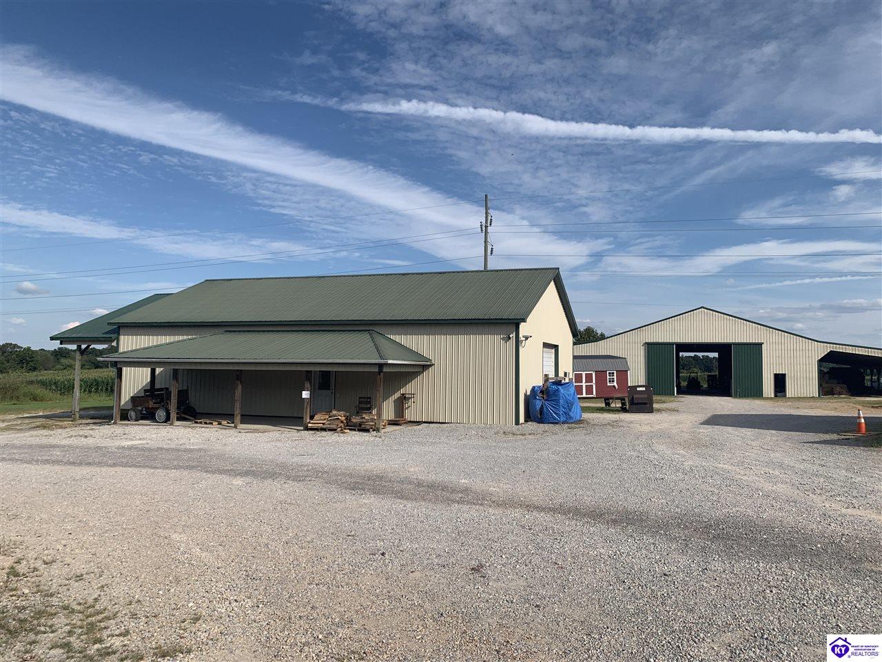 Listing Picture 9695 Elizabethtown Road Big Clifty, KY 42712 MLS HK25004856