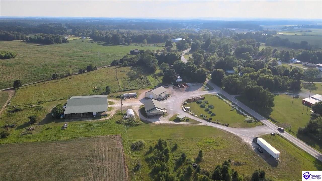Listing Picture 9695 Elizabethtown Road Big Clifty, KY 42712 MLS HK25004856