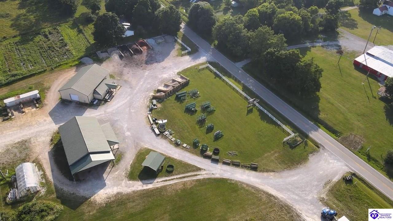 Listing Picture 9695 Elizabethtown Road Big Clifty, KY 42712 MLS HK25004856