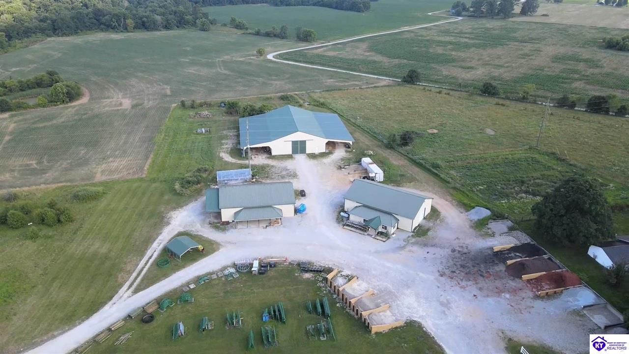 Listing Picture 9695 Elizabethtown Road Big Clifty, KY 42712 MLS HK25004856