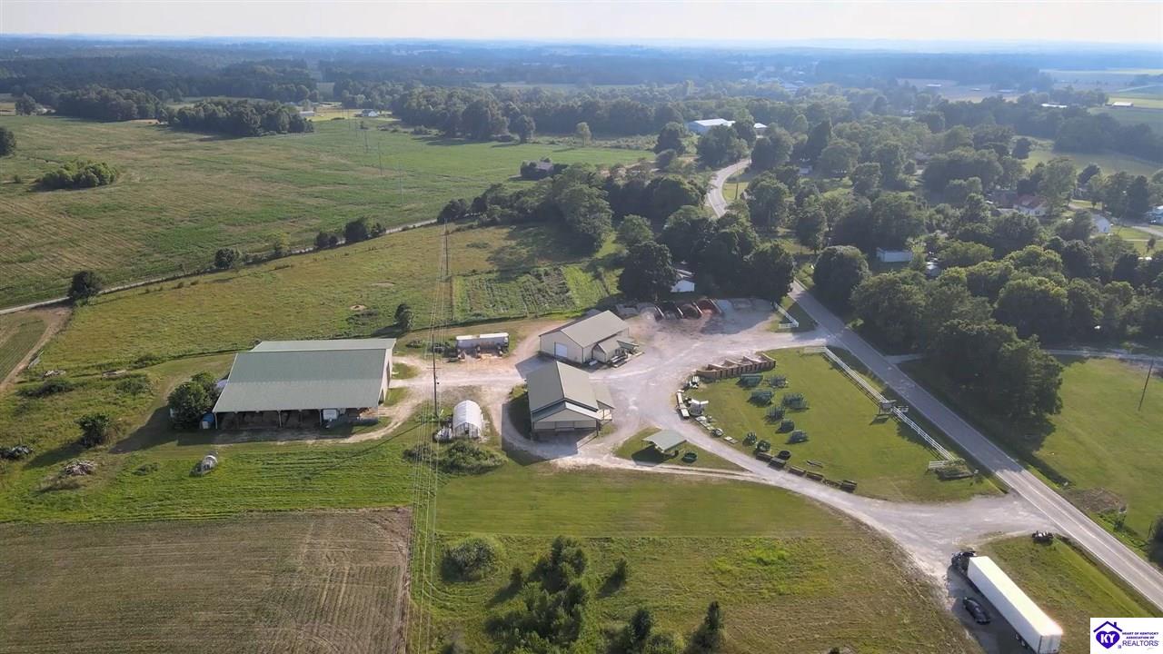 Listing Picture 9695 Elizabethtown Road Big Clifty, KY 42712 MLS HK25004856