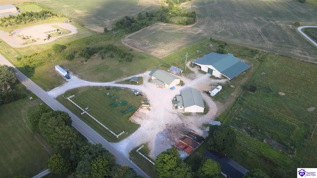 Listing Picture 9695 Elizabethtown Road Big Clifty, KY 42712 MLS HK25004856