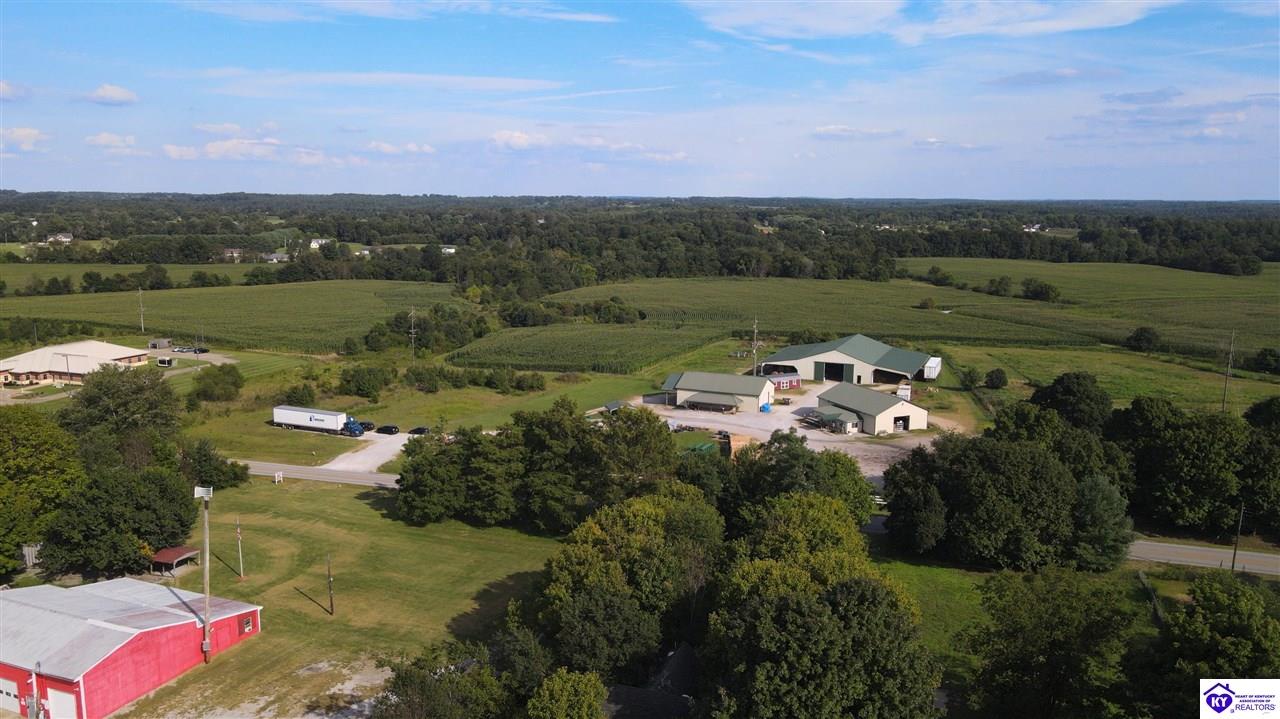 Listing Picture 9695 Elizabethtown Road Big Clifty, KY 42712 MLS HK25004856