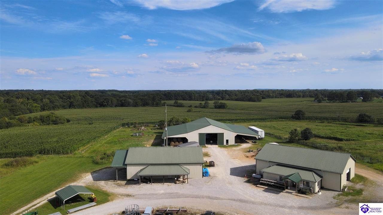 Listing Picture 9695 Elizabethtown Road Big Clifty, KY 42712 MLS HK25004856