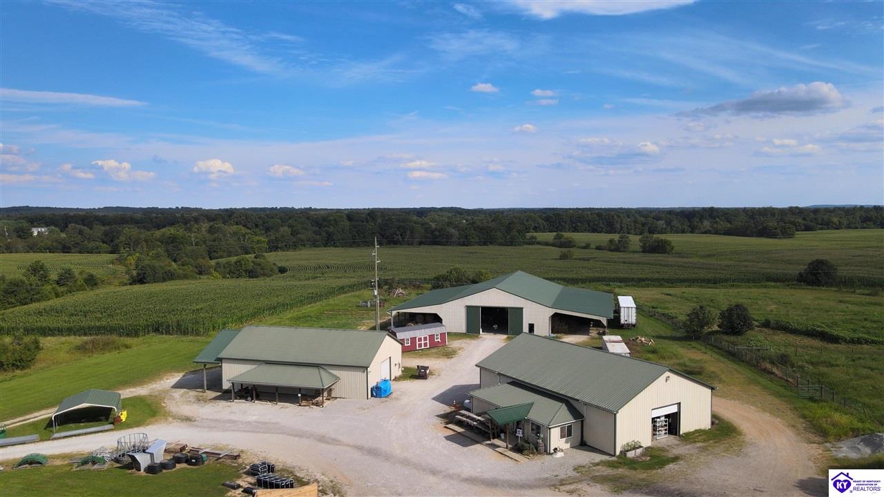 Listing Picture 9695 Elizabethtown Road Big Clifty, KY 42712 MLS HK25004856