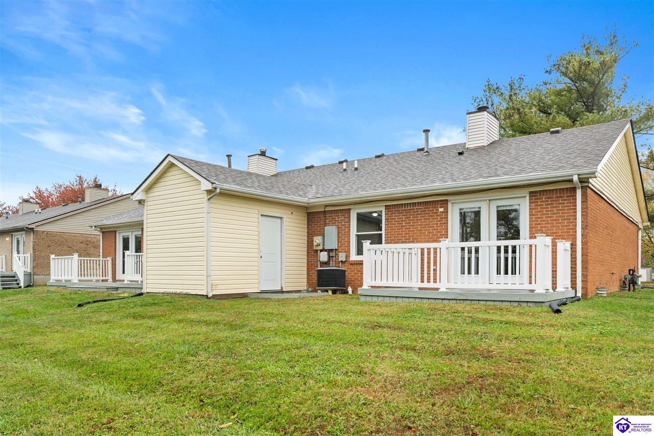 Listing Picture 1025 Colonial Drive Elizabethtown, KY 42701 MLS HK25004869