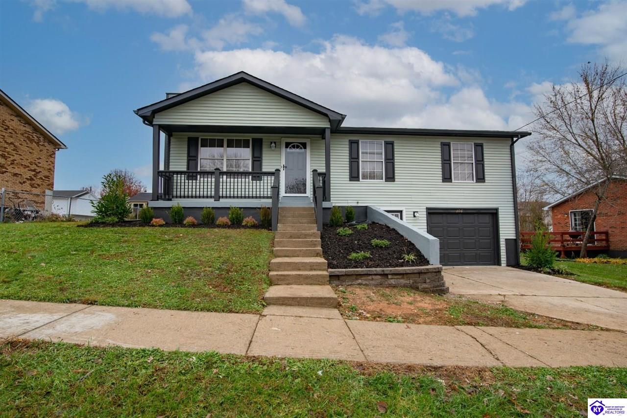 106 Jefferson StreetRadcliff,&nbsp;KY&nbsp;40160