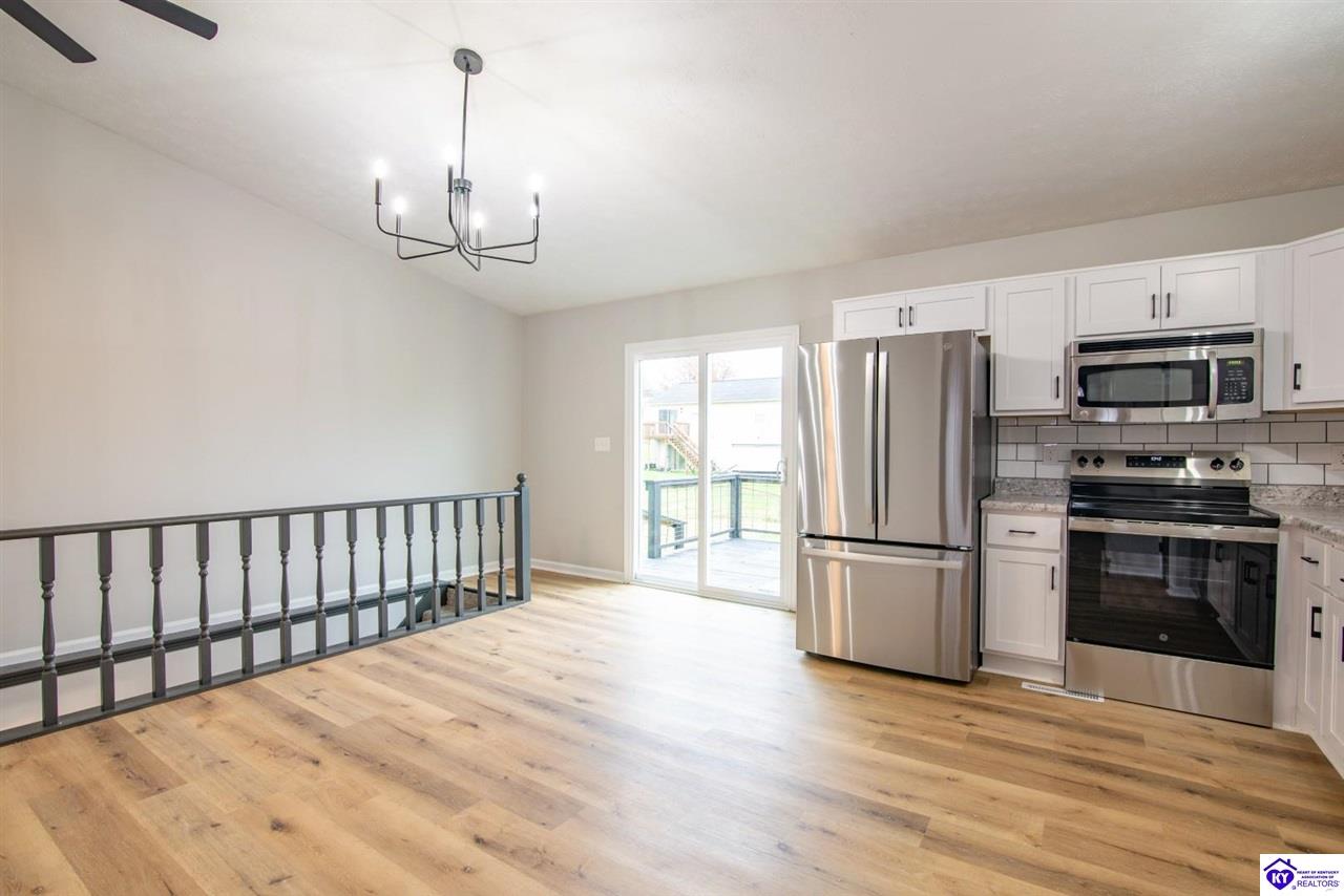 Listing Picture 106 Jefferson Street Radcliff, KY 40160 MLS HK25004894