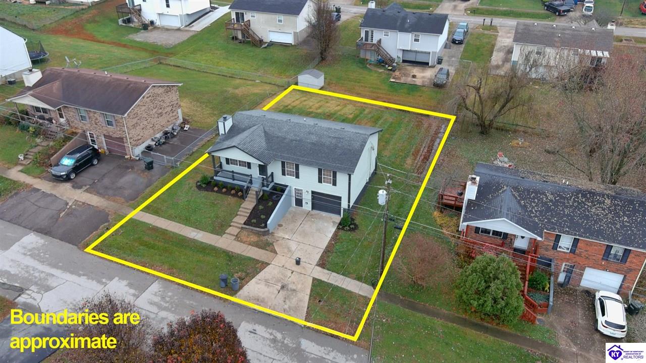 Listing Picture 106 Jefferson Street Radcliff, KY 40160 MLS HK25004894