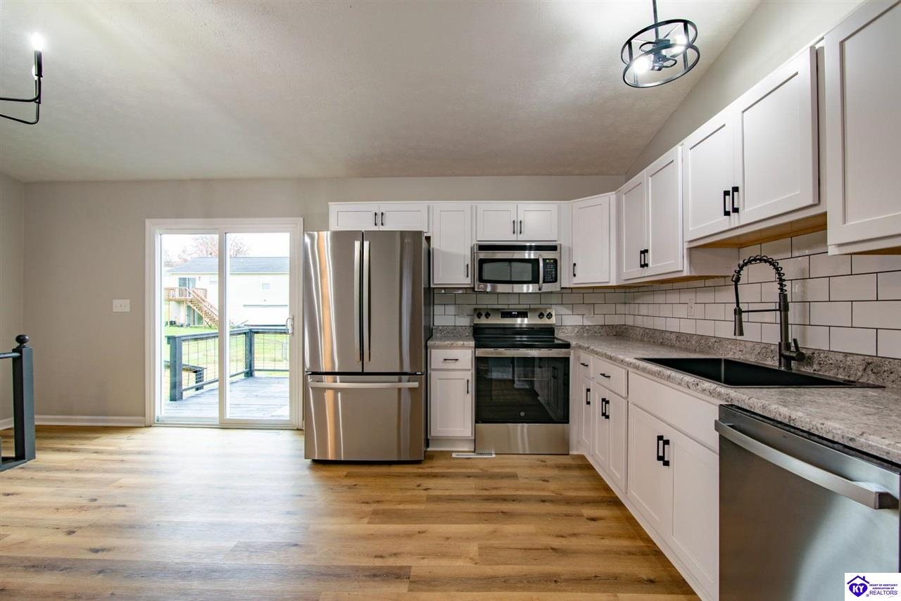 Listing Picture 106 Jefferson Street Radcliff, KY 40160 MLS HK25004894