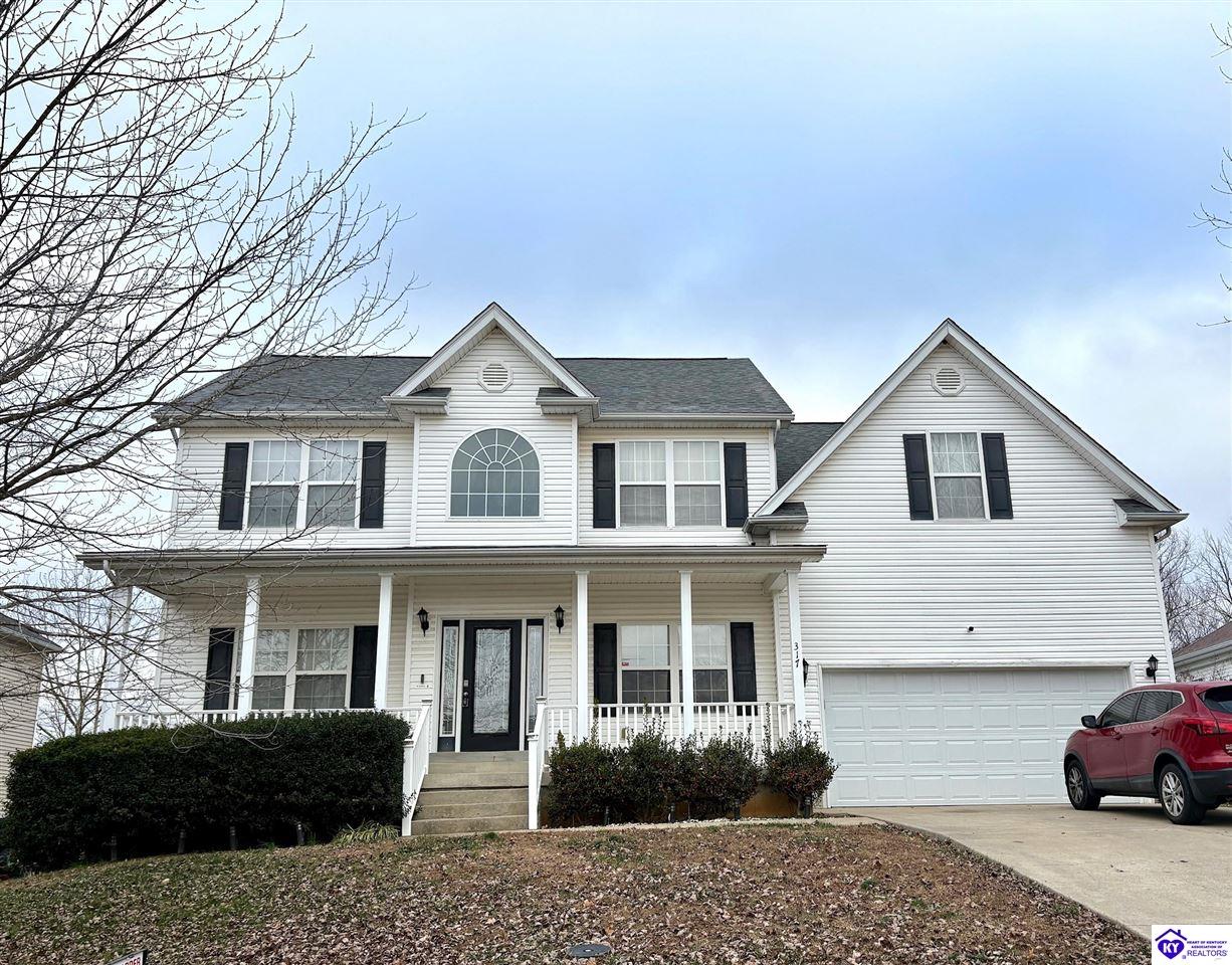 317 Vineland Place DriveVine Grove,&nbsp;KY&nbsp;40175