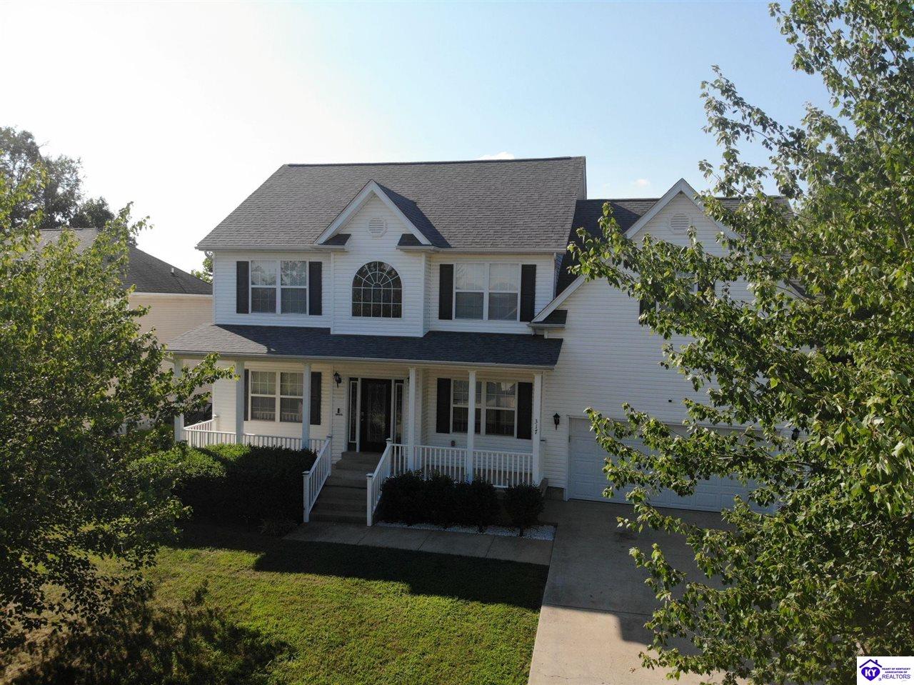 Listing Picture 317 Vineland Place Drive Vine Grove, KY 40175 MLS HK25004998