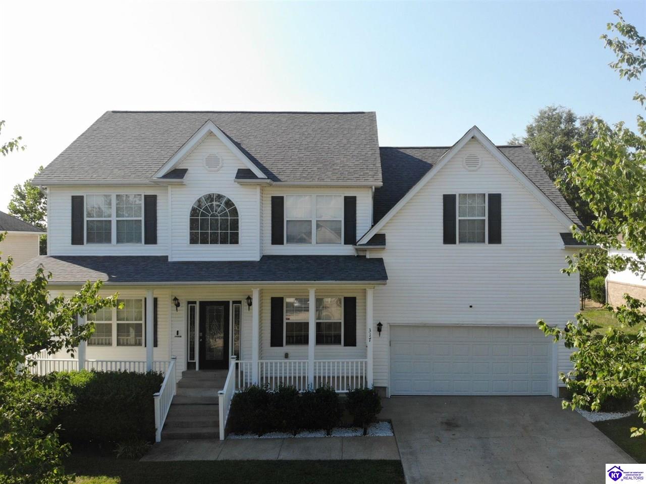 Listing Picture 317 Vineland Place Drive Vine Grove, KY 40175 MLS HK25004998