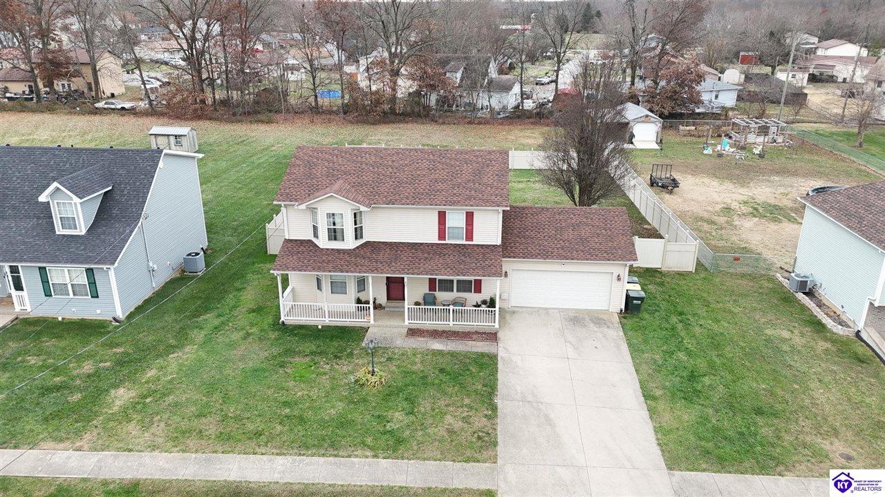 Listing Picture 114 Seth Court Radcliff, KY 40160 MLS HK25005035