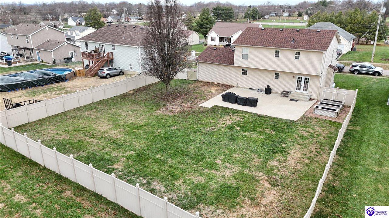 Listing Picture 114 Seth Court Radcliff, KY 40160 MLS HK25005035