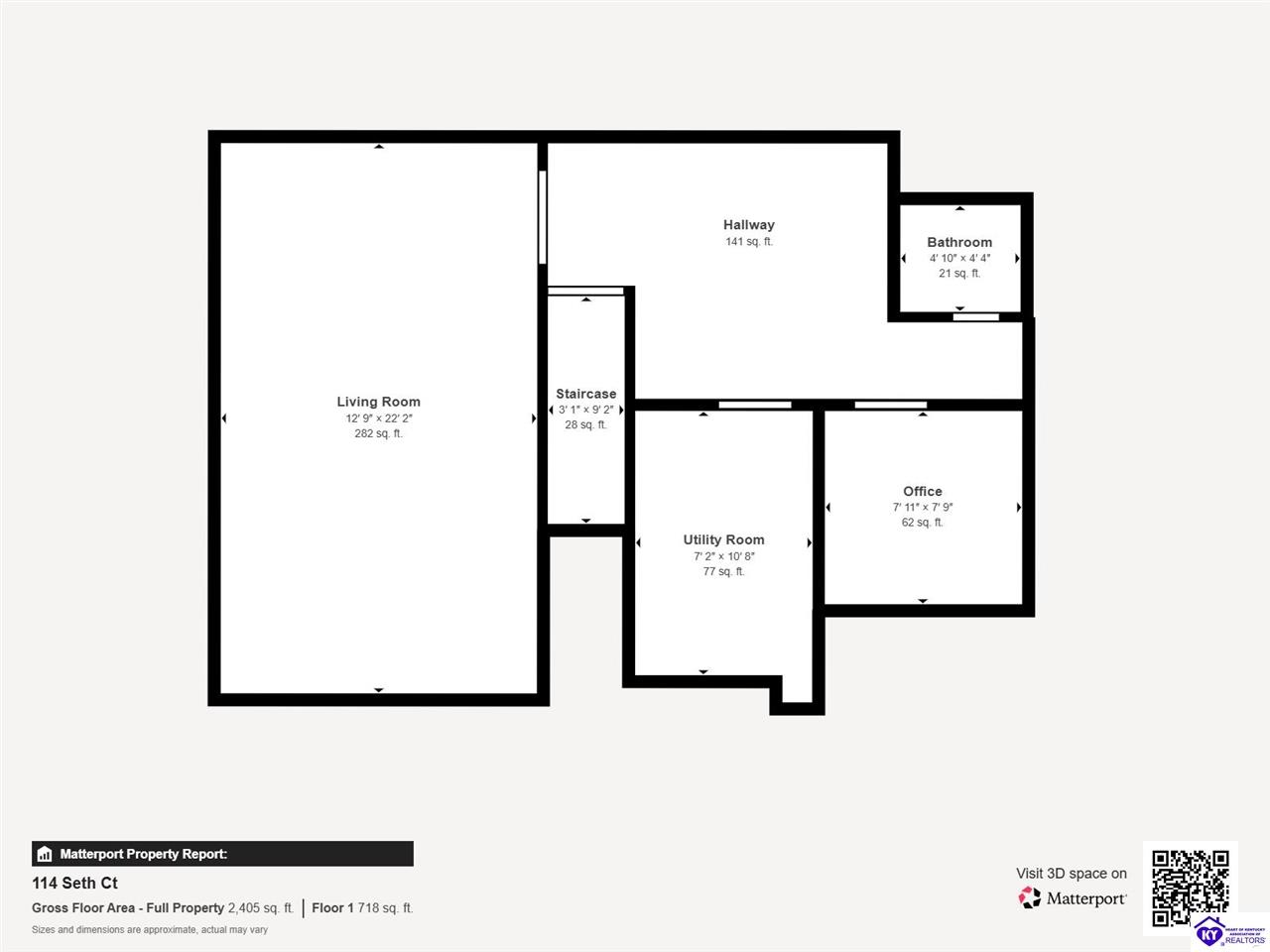 Listing Picture 114 Seth Court Radcliff, KY 40160 MLS HK25005035