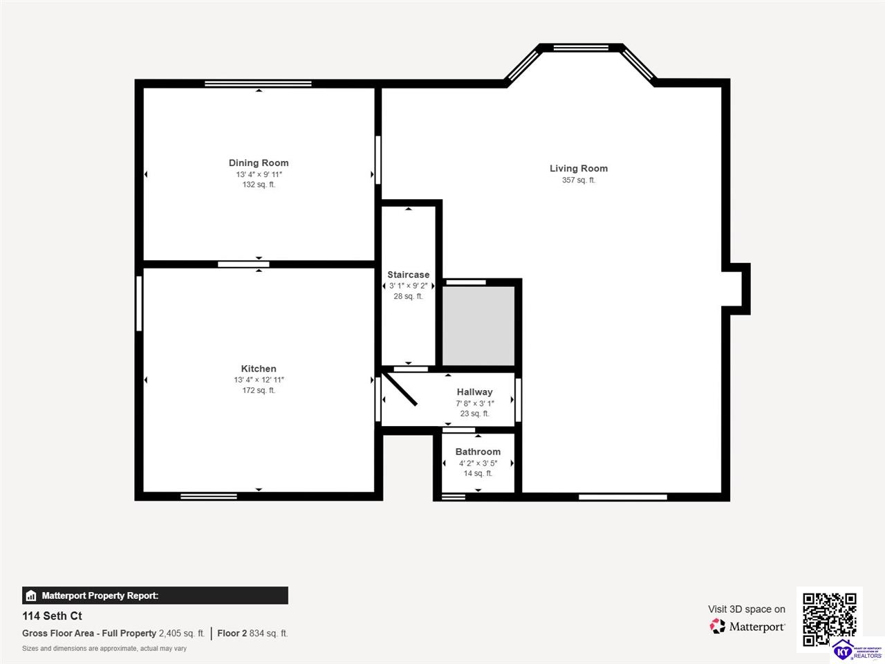 Listing Picture 114 Seth Court Radcliff, KY 40160 MLS HK25005035