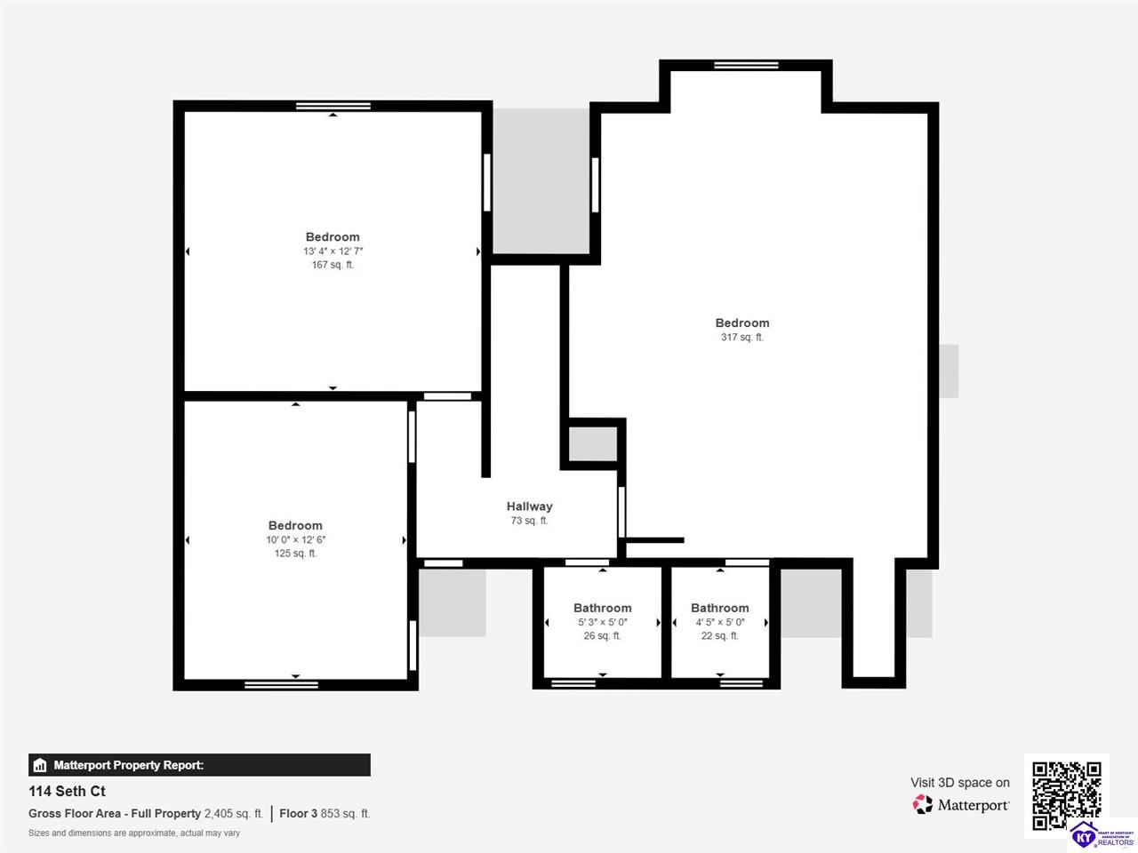 Listing Picture 114 Seth Court Radcliff, KY 40160 MLS HK25005035