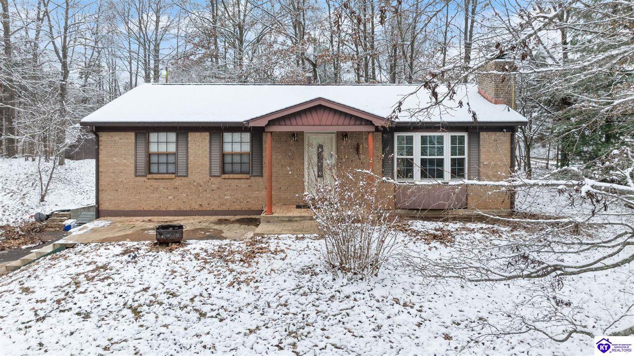 Listing Picture 1964 Rineyville Big Springs Road Rineyville, KY 40162 MLS HK25005075