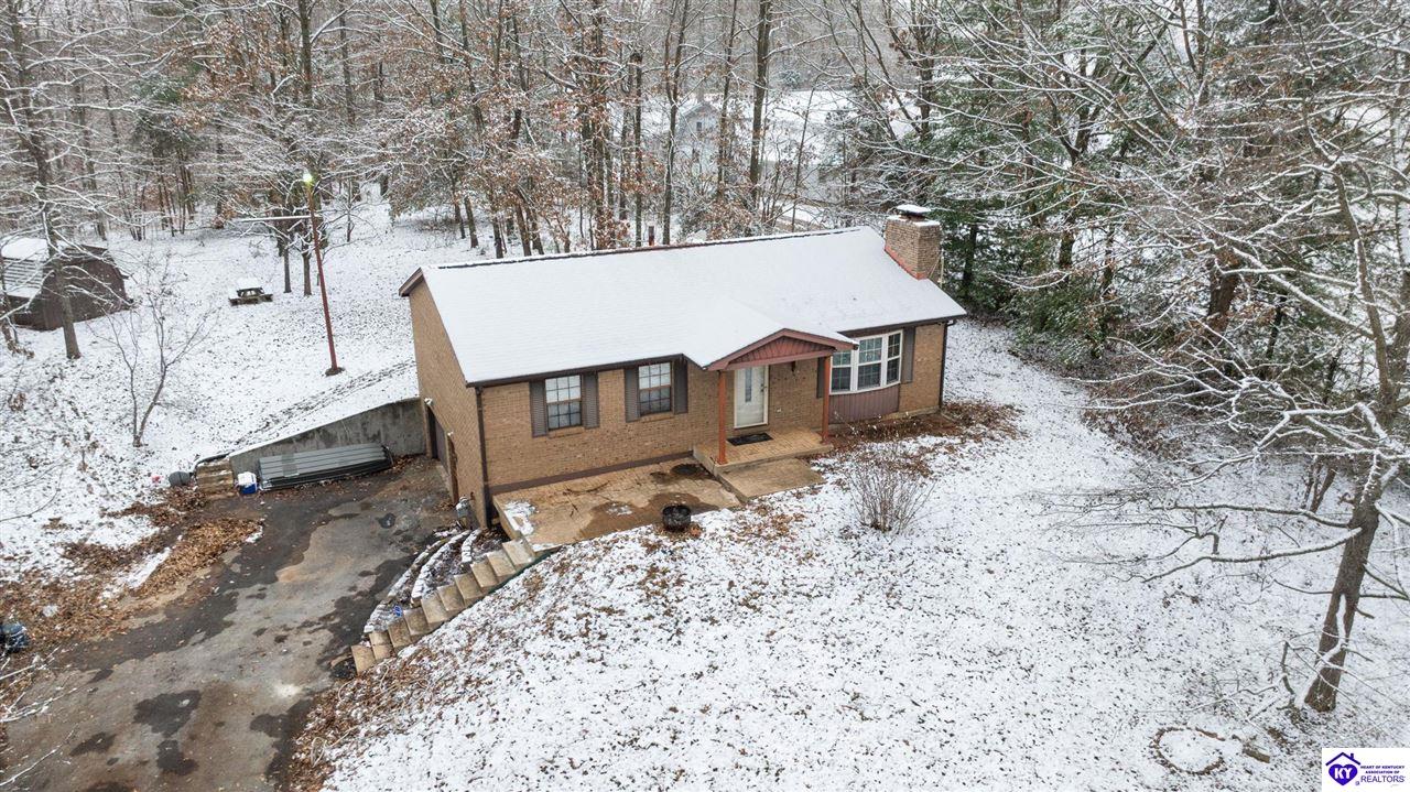 Listing Picture 1964 Rineyville Big Springs Road Rineyville, KY 40162 MLS HK25005075