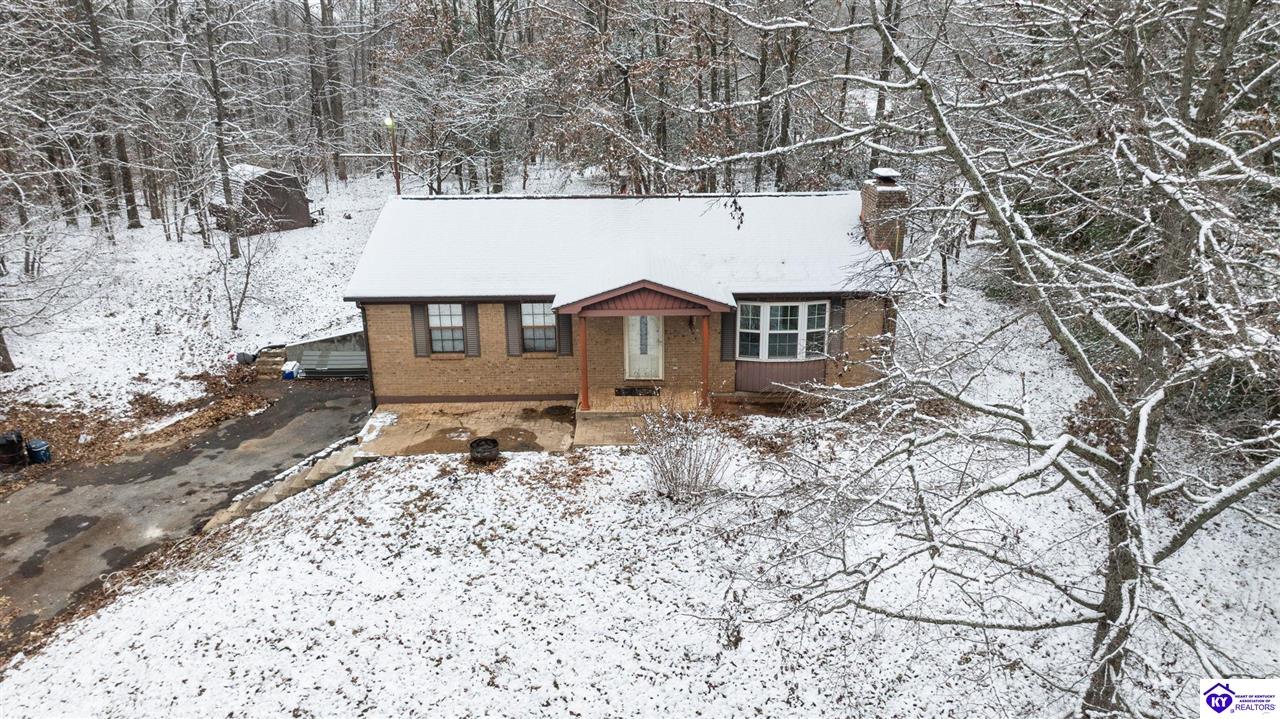 Listing Picture 1964 Rineyville Big Springs Road Rineyville, KY 40162 MLS HK25005075