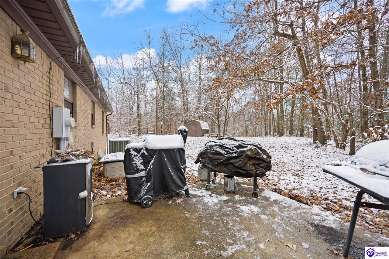 Listing Picture 1964 Rineyville Big Springs Road Rineyville, KY 40162 MLS HK25005075