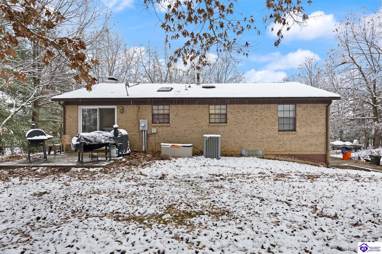 Listing Picture 1964 Rineyville Big Springs Road Rineyville, KY 40162 MLS HK25005075