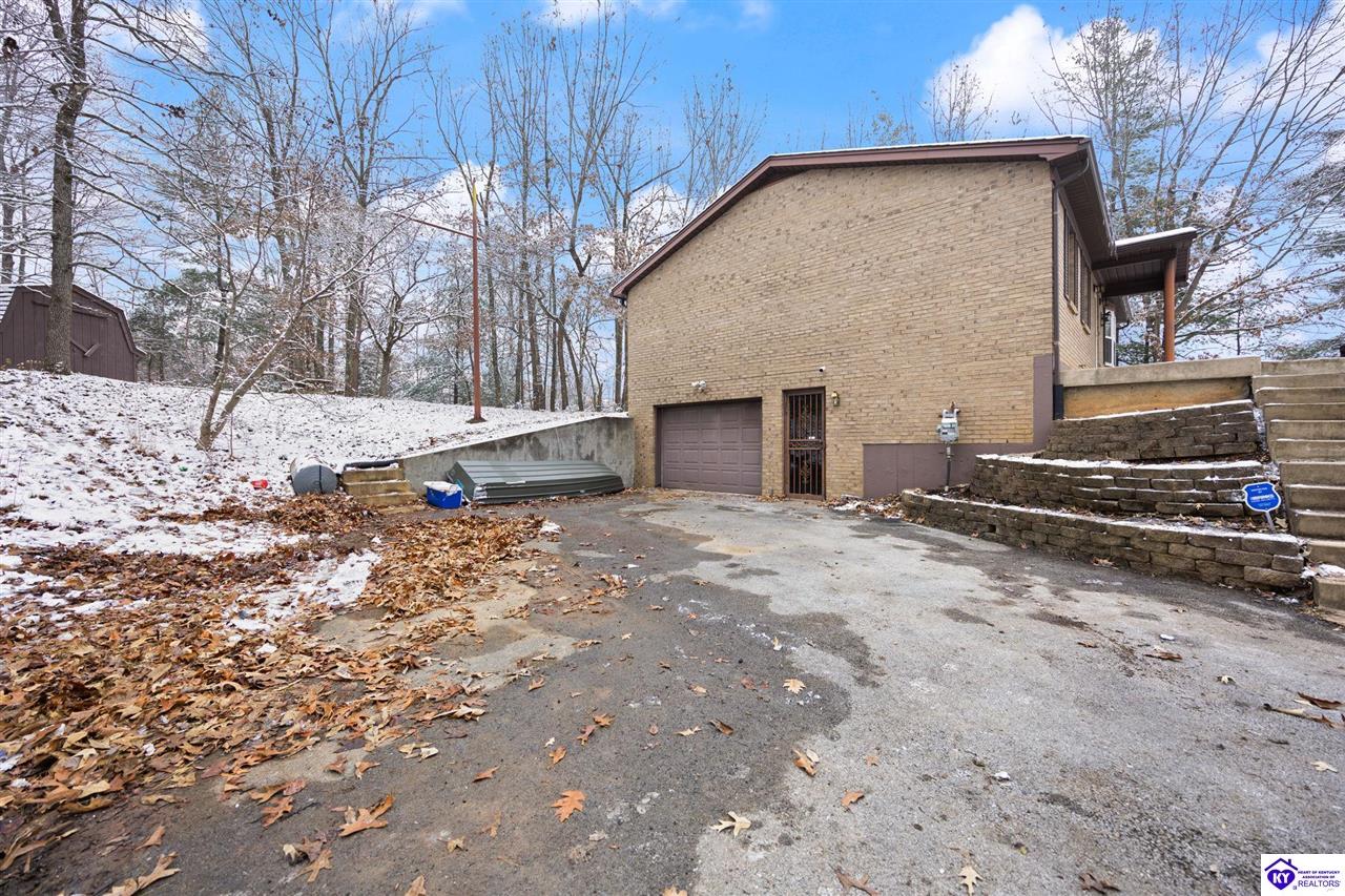 Listing Picture 1964 Rineyville Big Springs Road Rineyville, KY 40162 MLS HK25005075