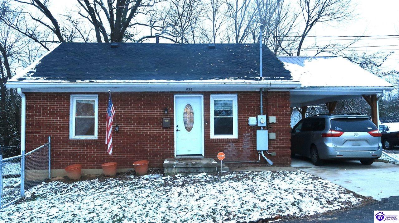 826 Rhodes DriveElizabethtown, KY 42701