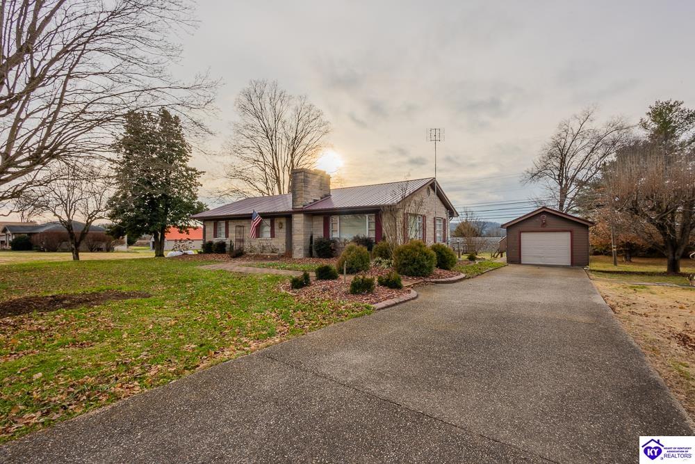 Listing Picture 7891 N Dixie Highway Bonnieville, KY 42713 MLS HK25005147